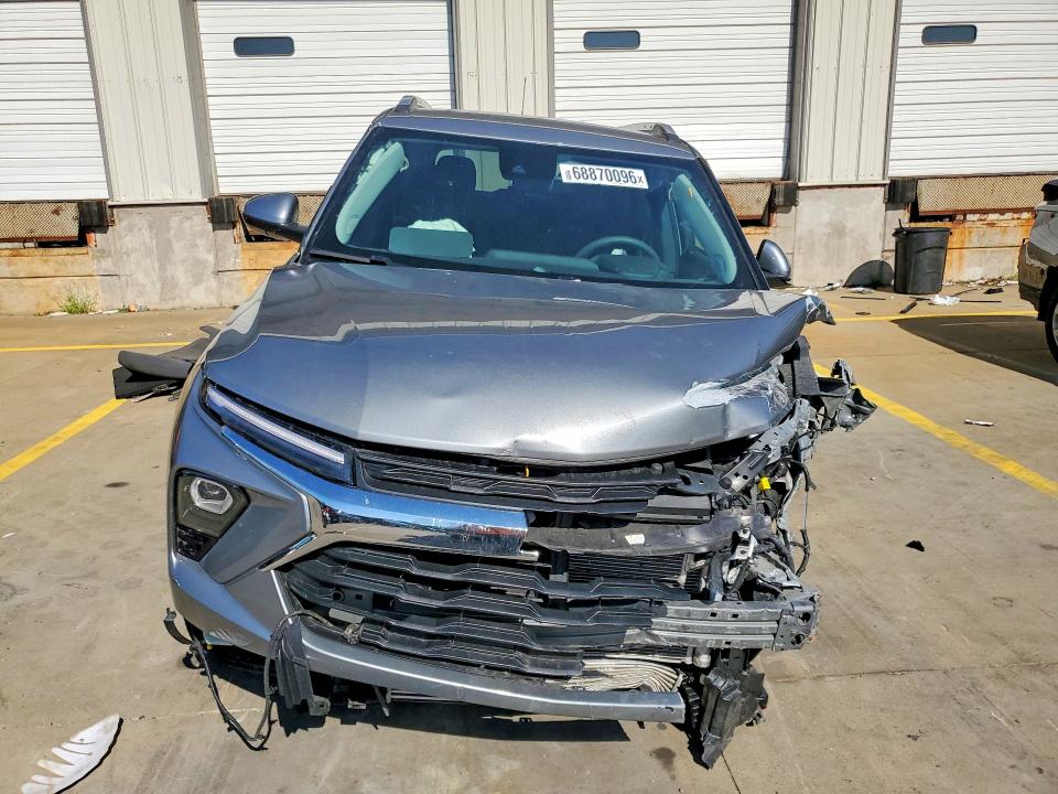 Продаж на аукціоні авто 2026 Chevrolet Trailblazer, vin: KL79MPSL0TB118325, номер лоту: 68870096