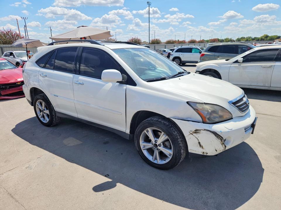Aukcja sprzedaży 2008 Lexus Rx, vin: JTJHW31U682064366, numer aukcji: 68579106