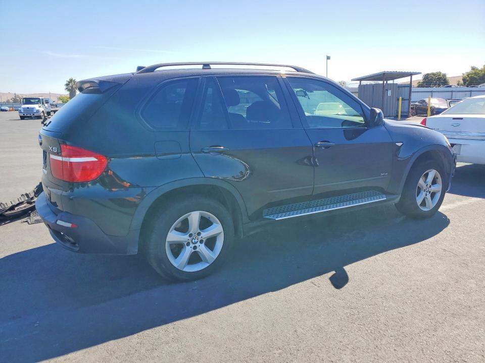 2008 Bmw X5 მანქანა იყიდება აუქციონზე, vin: 5UXFE43508L031218, აუქციონის ნომერი: 70188116