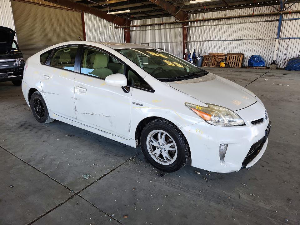 Aukcja sprzedaży 2014 Toyota Prius, vin: JTDKN3DU7E0362553, numer aukcji: 67170796