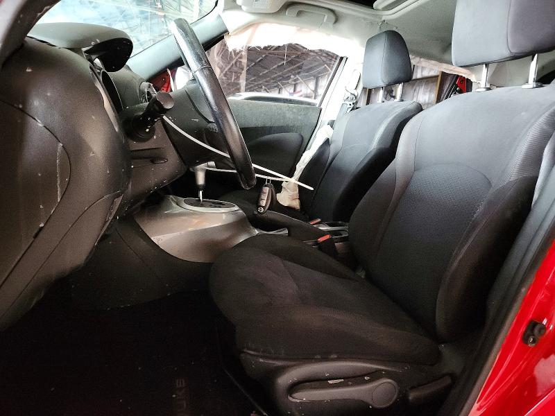 Продажа на аукционе авто 2016 Nissan Juke, vin: JN8AF5MV3GT658995, номер лота: 70885386