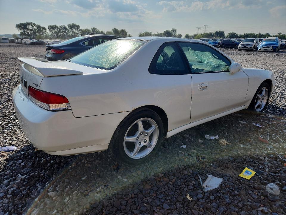 1998 Honda Prelude მანქანა იყიდება აუქციონზე, vin: JHMBB6156WC014412, აუქციონის ნომერი: 67400316