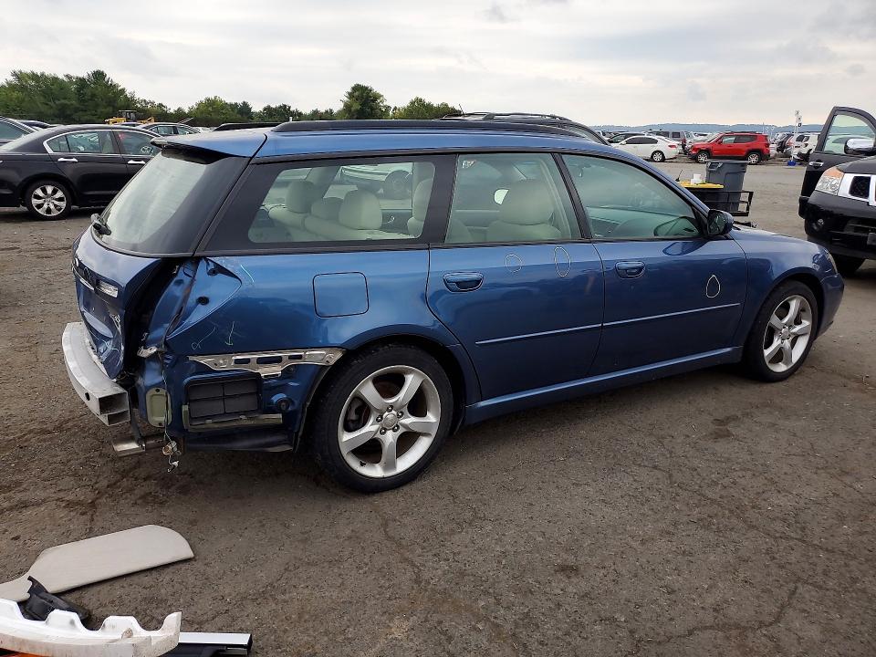 Aukcja sprzedaży 2007 Subaru Legacy, vin: 4S3BP616977305010, numer aukcji: 69155166
