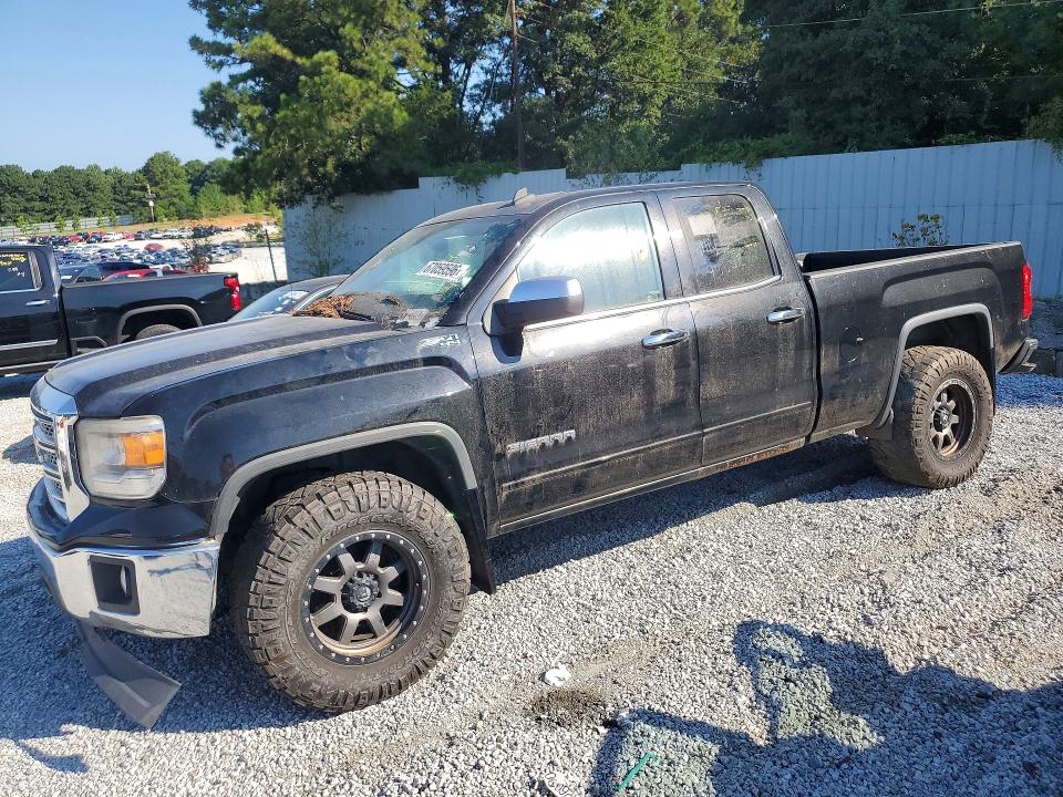Продаж на аукціоні авто 2014 Gmc Sierra, vin: 1GTV2UEC0EZ106056, номер лоту: 67059596