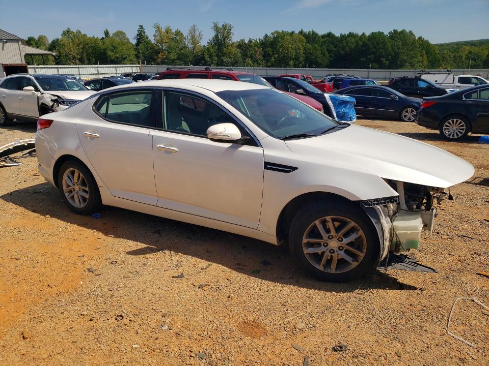 Продажа на аукционе авто 2013 Kia Optima, vin: KNAGM4A73D5407547, номер лота: 68037726
