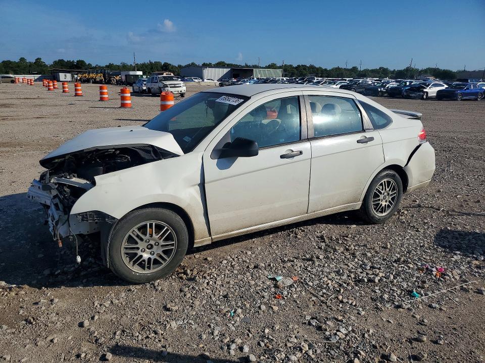 Продажа на аукционе авто 2011 Ford Focus, vin: 1FAHP3FN2BW130399, номер лота: 69502136