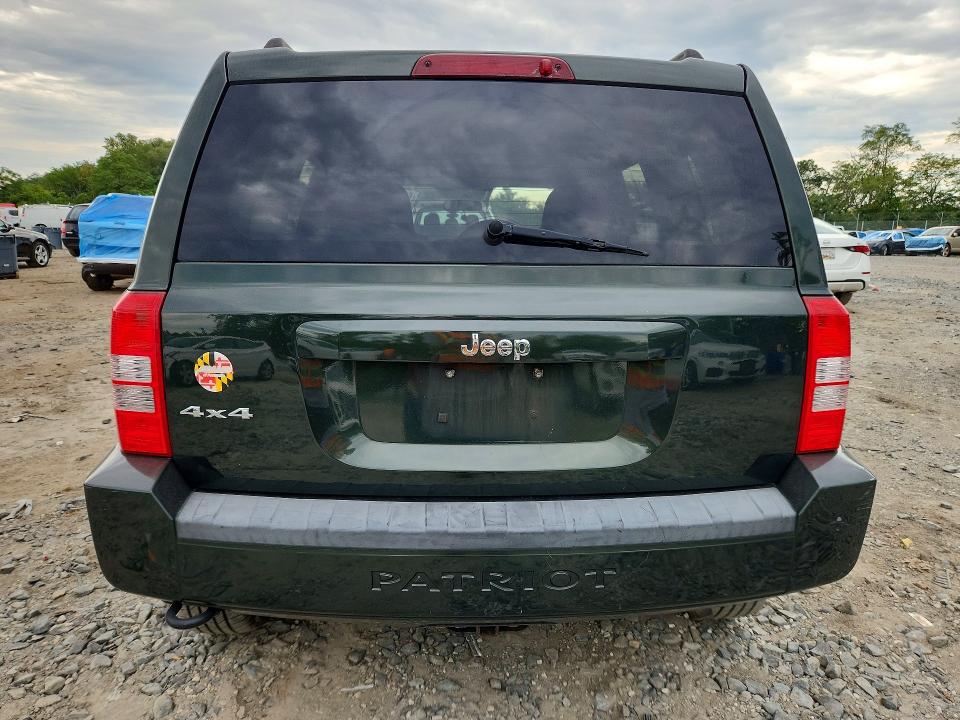 Aukcja sprzedaży 2010 Jeep Patriot, vin: 1J4NF2GB5AD529102, numer aukcji: 68387506