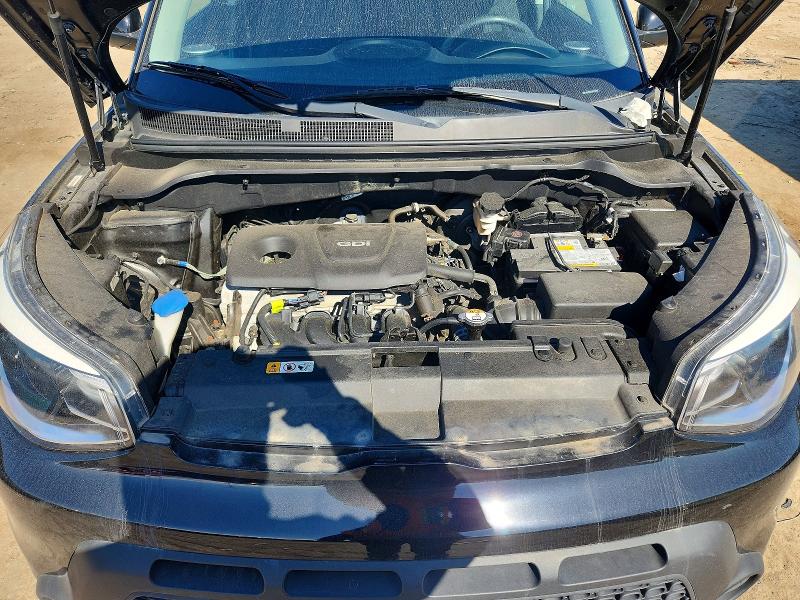 Aukcja sprzedaży 2019 Kia Soul, vin: KNDJN2A29K7000431, numer aukcji: 70350886