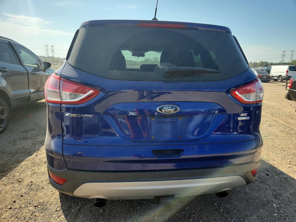 Aukcja sprzedaży 2015 Ford Escape, vin: 1FMCU9G99FUC75213, numer aukcji: 67652406