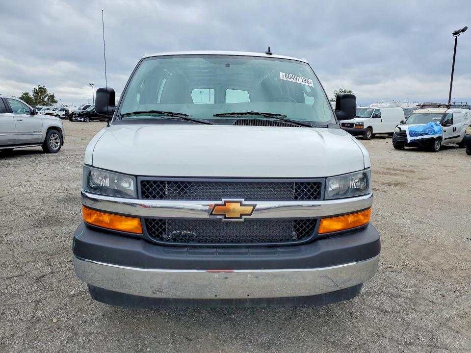 Продаж на аукціоні авто 2025 Chevrolet Express G3500, vin: 1GCZGHF77S1143224, номер лоту: 60497196