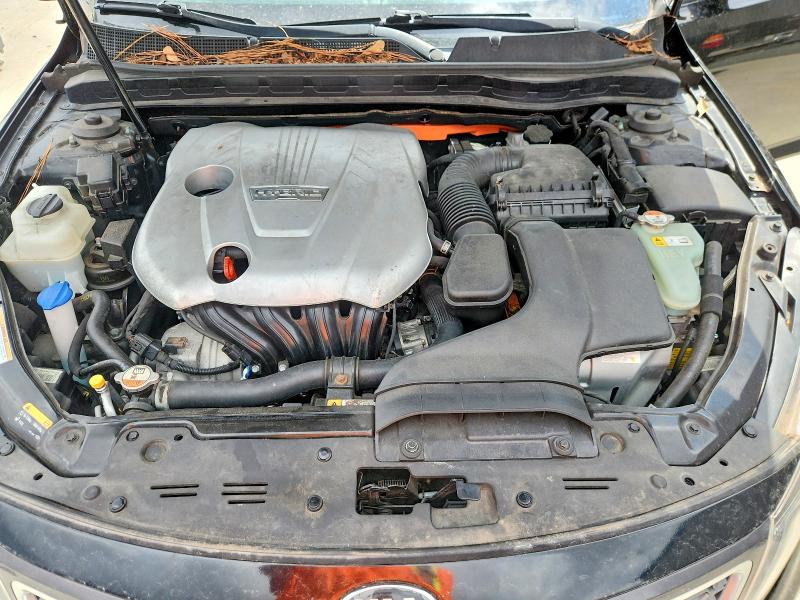 Aukcja sprzedaży 2016 Kia Optima, vin: KNAGM4ADXG5099478, numer aukcji: 70121436