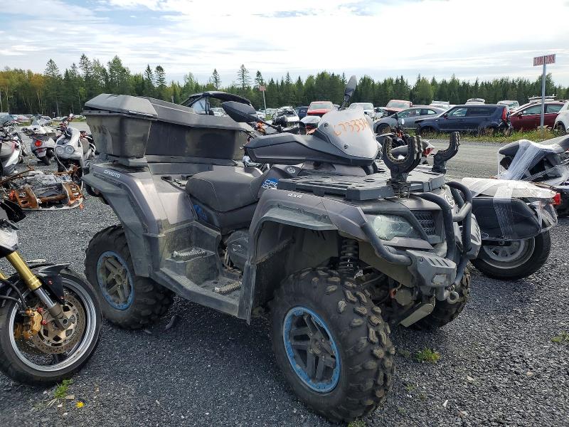 Aukcja sprzedaży 2023 Cfmoto 1000 Cc, vin: LCELV1Z59P6000136, numer aukcji: 67333746
