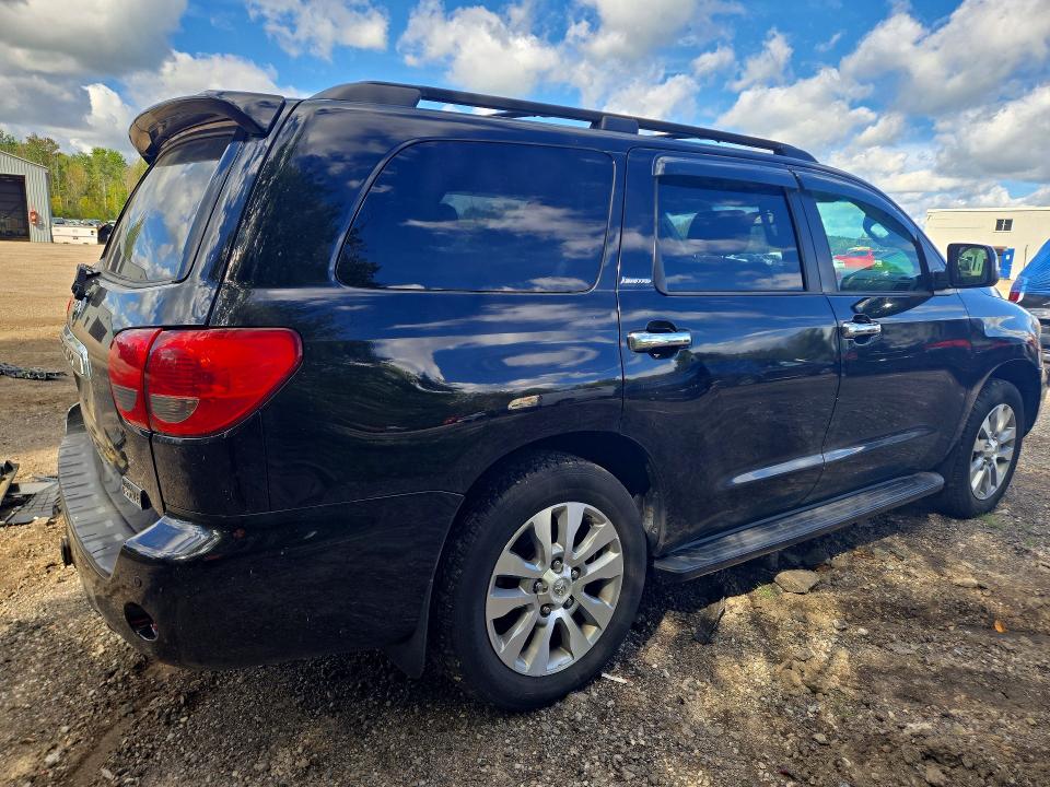 67525776 :رقم المزاد ، 5TDJY5G1XDS073162 vin ، 2013 Toyota Sequoia مزاد بيع