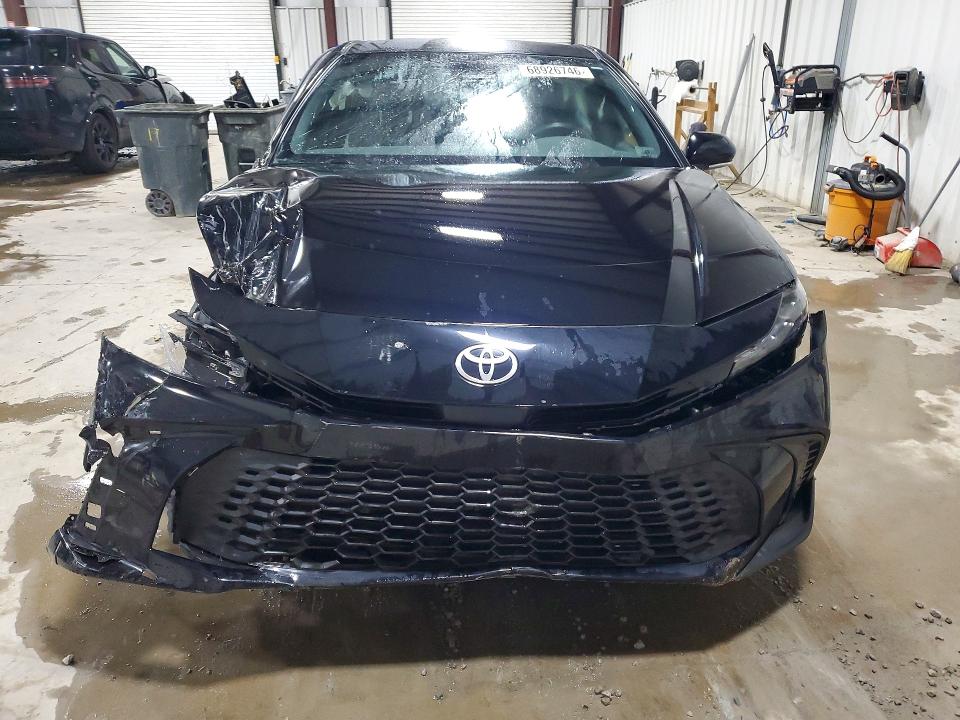 Aukcja sprzedaży 2025 Toyota Camry, vin: 4T1DAACK6SU061538, numer aukcji: 68926746