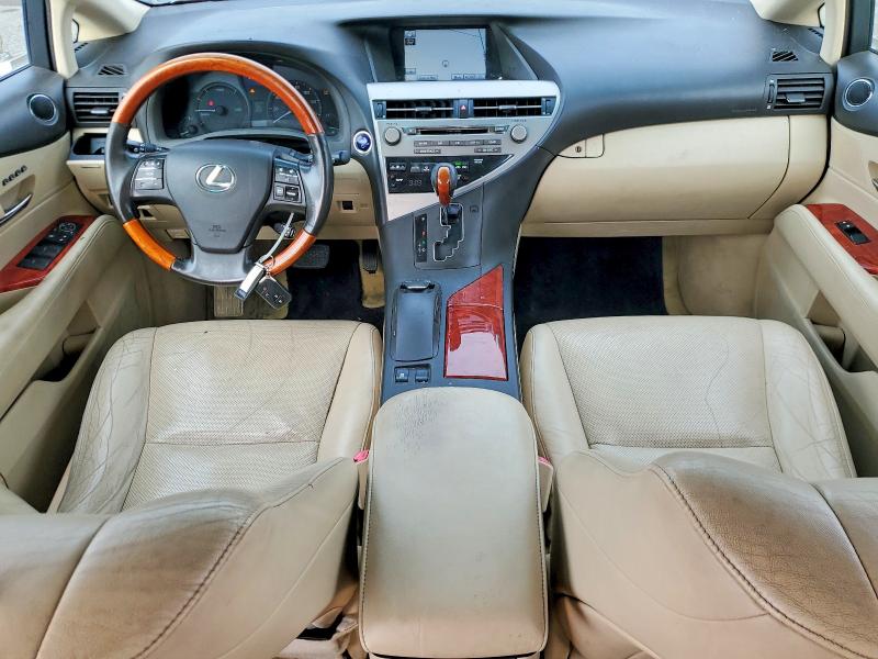 Продаж на аукціоні авто 2012 Lexus Rx, vin: JTJBC1BA5C2430379, номер лоту: 67573556