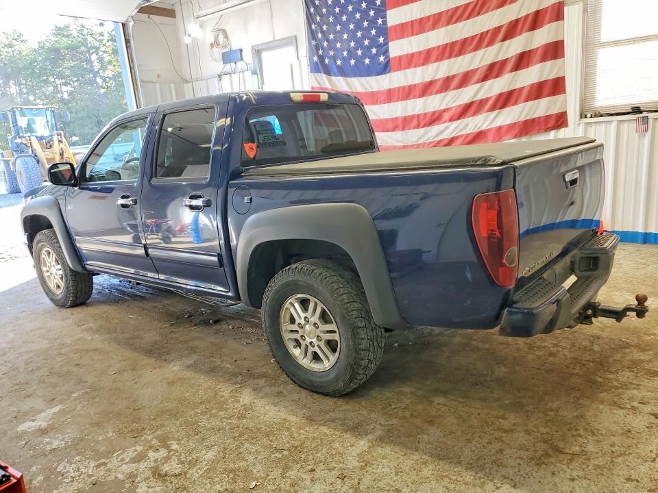 Продаж на аукціоні авто 2012 Chevrolet Colorado, vin: 1GCHTCFE1C8121253, номер лоту: 70673276