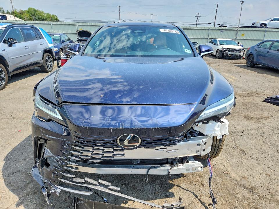 Aukcja sprzedaży 2026 Lexus Rx 350h, vin: 2T2BBMCA6TC142356, numer aukcji: 67301766