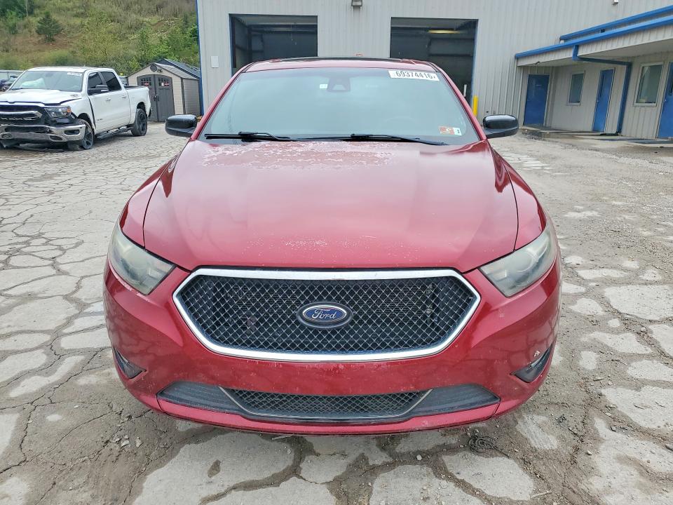 69374416 :رقم المزاد ، 1FAHP2KT0EG139499 vin ، 2014 Ford Taurus مزاد بيع