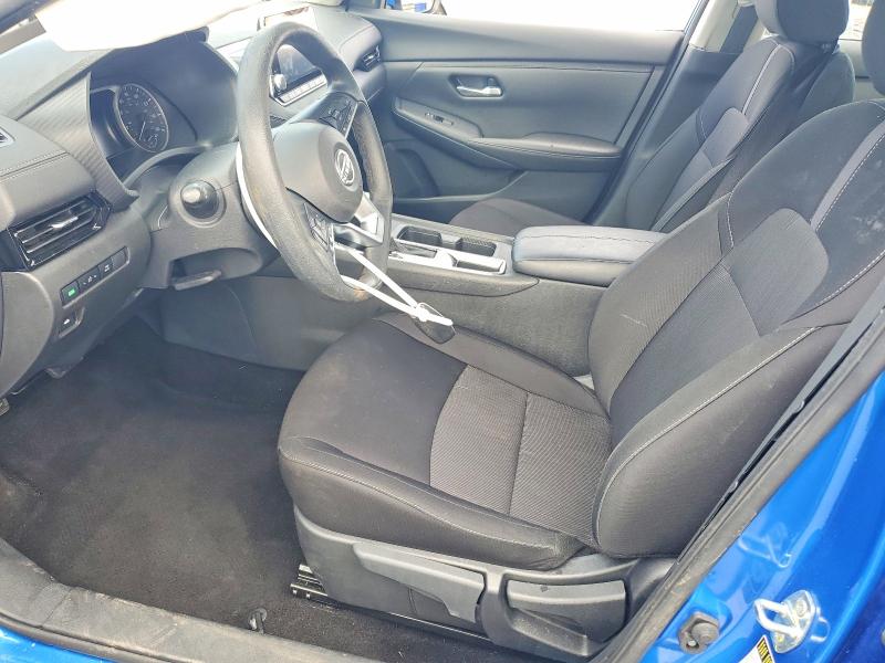 Продаж на аукціоні авто 2025 Nissan Sentra, vin: 3N1AB8CV5SY301265, номер лоту: 67333246