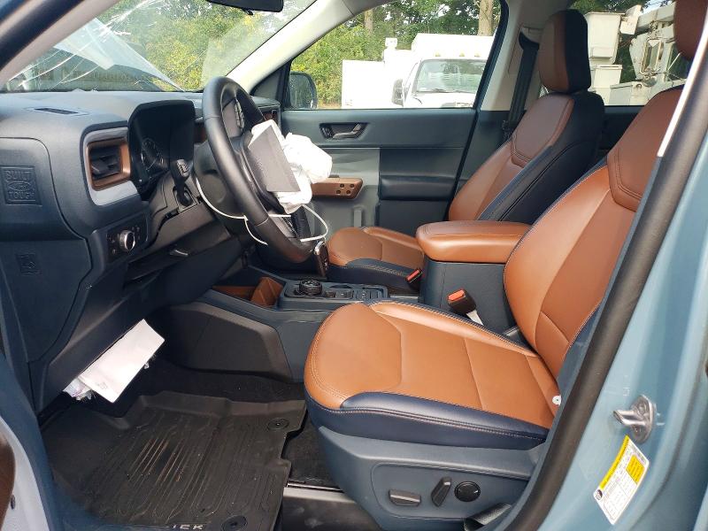 70306306 :رقم المزاد ، 3FTTW8E31PRA82621 vin ، 2023 Ford Maverick مزاد بيع