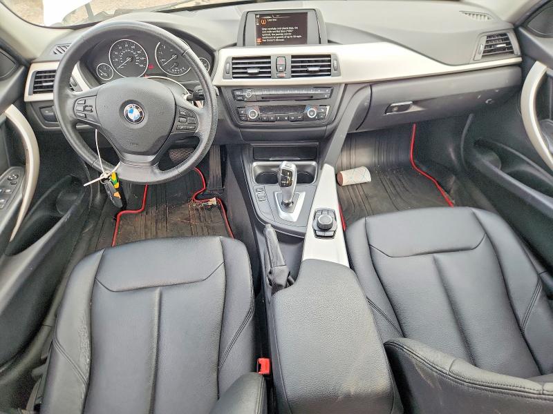 Продажа на аукционе авто 2015 Bmw 320, vin: WBA3C3G54FNS73104, номер лота: 69430826