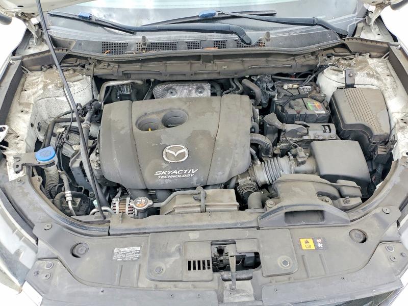 Aukcja sprzedaży 2015 Mazda Cx-5, vin: JM3KE2CY5F0455966, numer aukcji: 68597726