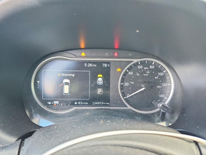 2019 Nissan Kicks მანქანა იყიდება აუქციონზე, vin: 3N1CP5CU1KL527753, აუქციონის ნომერი: 67339996