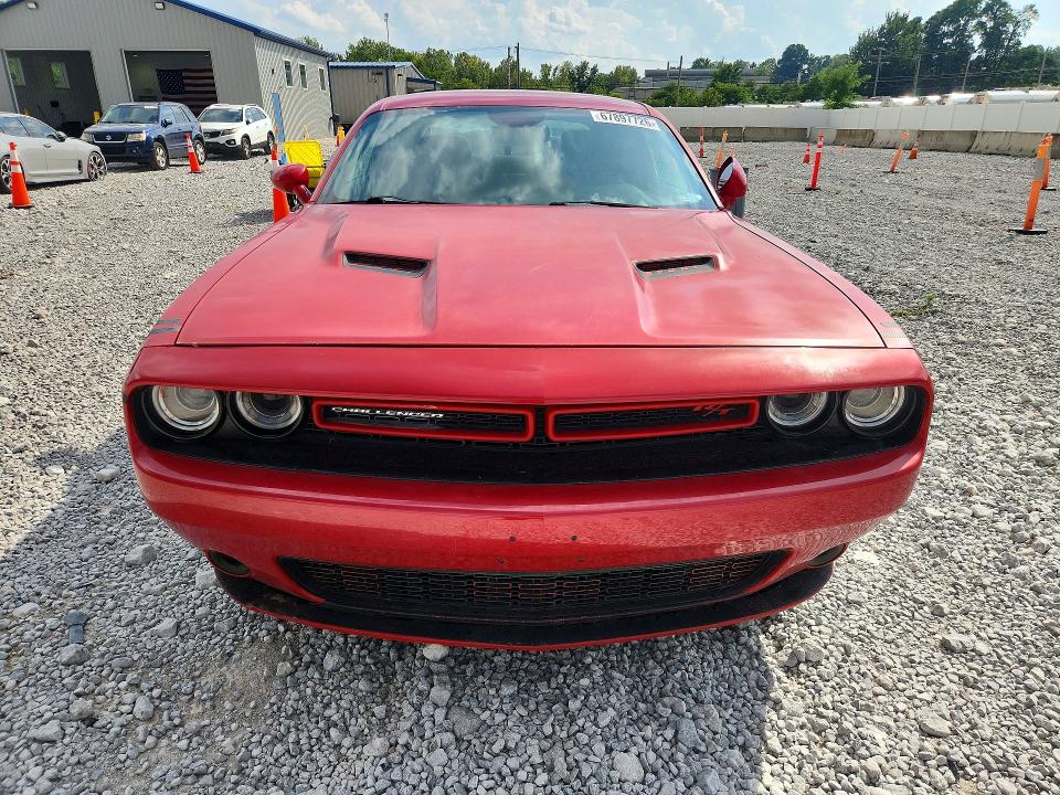 Продаж на аукціоні авто 2016 Dodge Challenger, vin: 2C3CDZAG6GH288652, номер лоту: 67897726