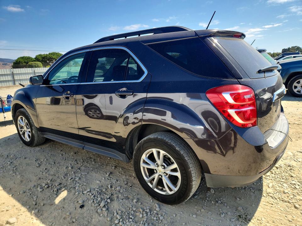 69842706 :رقم المزاد ، 2GNALCEK0G6317972 vin ، 2016 Chevrolet Equinox مزاد بيع