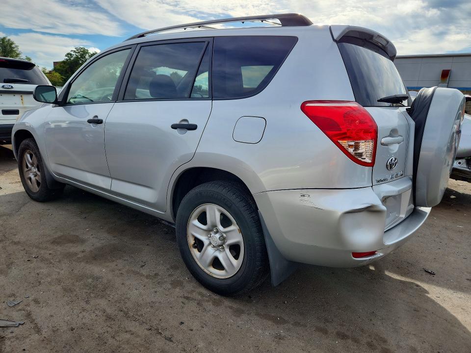 70656166 :رقم المزاد ، JTMBD33V975123217 vin ، 2007 Toyota Rav4 مزاد بيع