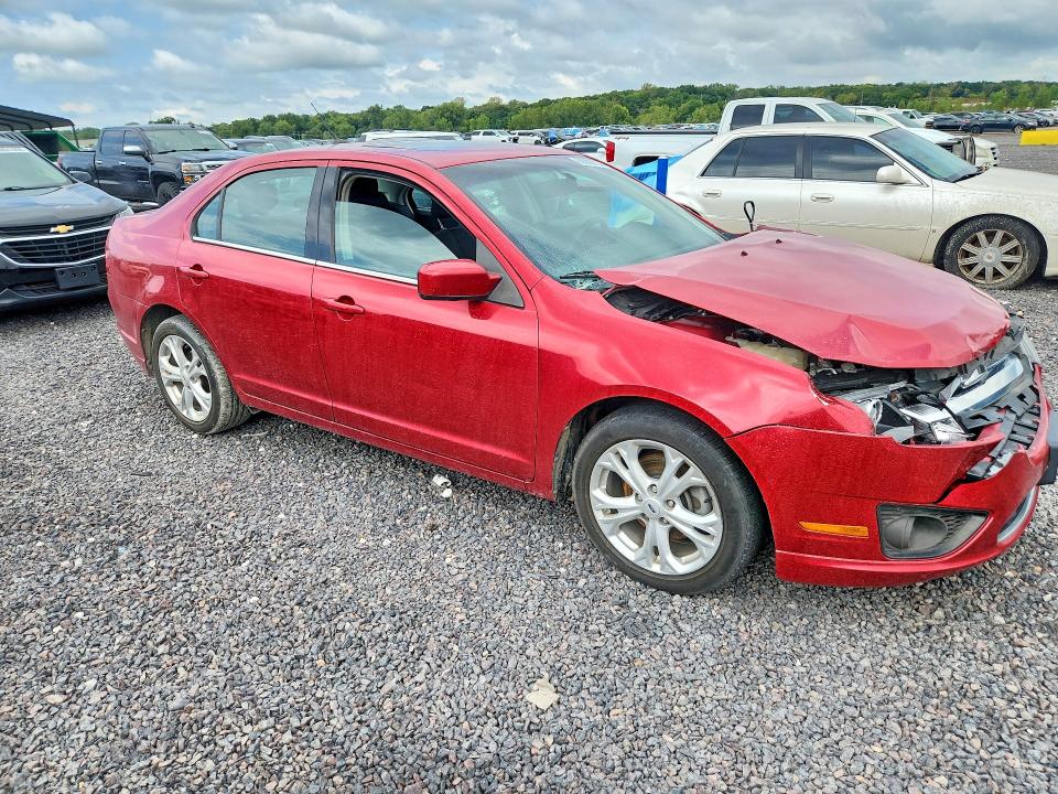 Aukcja sprzedaży 2012 Ford Fusion, vin: 3FAHP0HA6CR218174, numer aukcji: 68006796