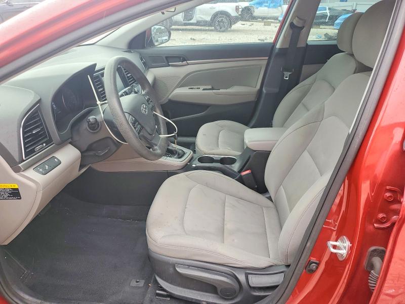 Aukcja sprzedaży 2018 Hyundai Elantra, vin: 5NPD84LF9JH374841, numer aukcji: 70979506