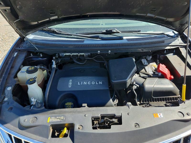 Auction sale of the 2013 Lincoln Mkx, vin: 2LMDJ8JK2DBL19093        , lot number: 69044056