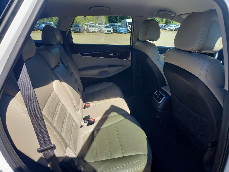 Aukcja sprzedaży 2016 Kia Sorento, vin: 5XYPHDA18GG030020, numer aukcji: 70495666