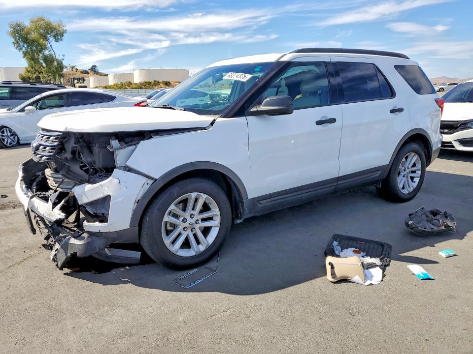 2016 Ford Explorer მანქანა იყიდება აუქციონზე, vin: 1FM5K7B86GGA96466, აუქციონის ნომერი: 68274526