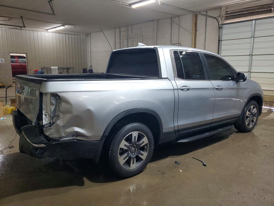 67424016 :رقم المزاد ، 5FPYK2F54HB005153 vin ، 2017 Honda Ridgeline مزاد بيع
