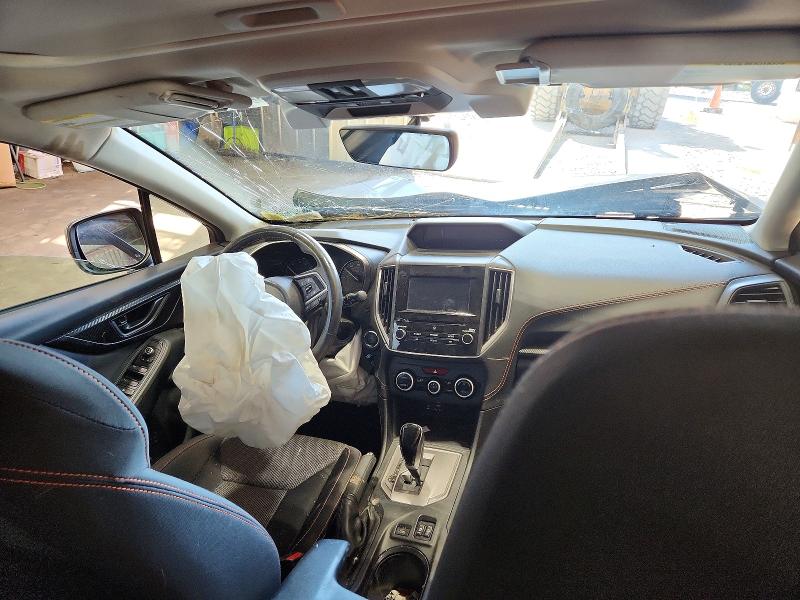 67788436 :رقم المزاد ، JF2GTAEC4M8285132 vin ، 2021 Subaru Crosstrek مزاد بيع