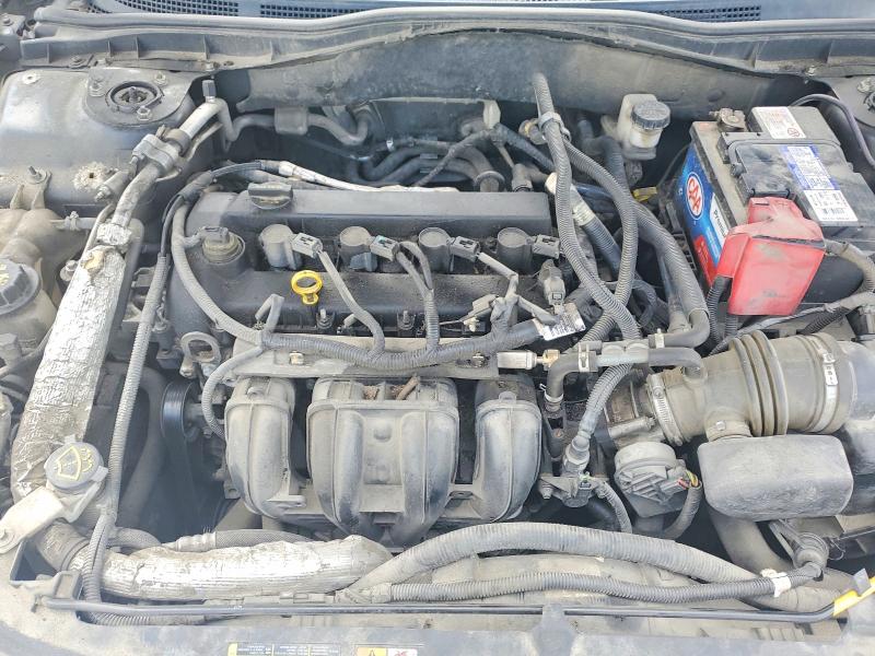 66796356 :رقم المزاد ، 3FAHP0HA7CR202291 vin ، 2012 Ford Fusion مزاد بيع
