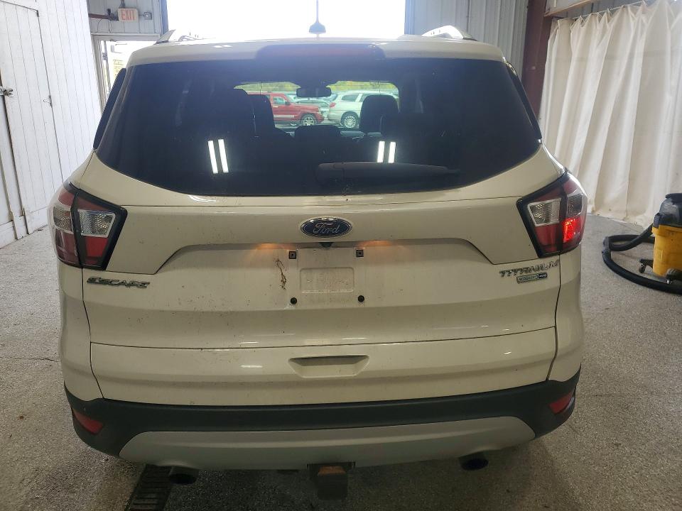 Продажа на аукционе авто 2017 Ford Escape, vin: 1FMCU9J97HUC38155, номер лота: 70880226