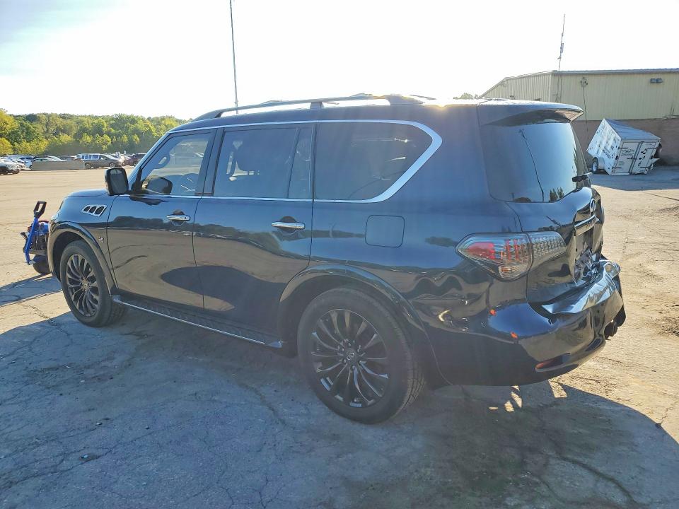 Aukcja sprzedaży 2017 Infiniti Qx80, vin: JN8AZ2NE5H9154600, numer aukcji: 68025496