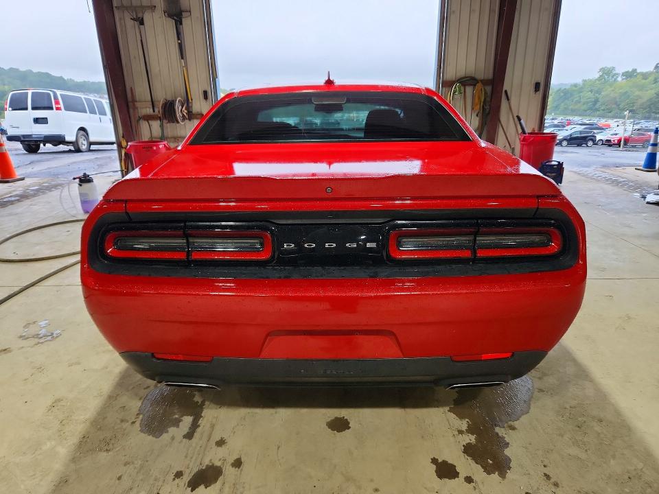 Aukcja sprzedaży 2017 Dodge Challenger, vin: 2C3CDZBTXHH640953, numer aukcji: 70010276