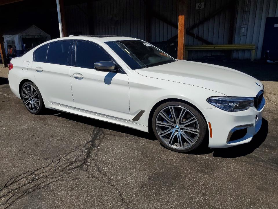 Aukcja sprzedaży 2020 Bmw M550xi, vin: WBAJS7C02LBN96544, numer aukcji: 67683636