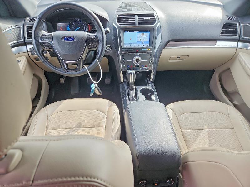 Продажа на аукционе авто 2018 Ford Explorer, vin: 1FM5K8F82JGB91369, номер лота: 69181506