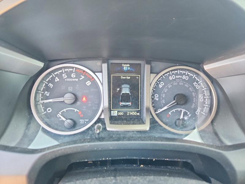 Aukcja sprzedaży 2022 Toyota Tacoma, vin: 3TYCZ5AN2NT074149, numer aukcji: 68401626