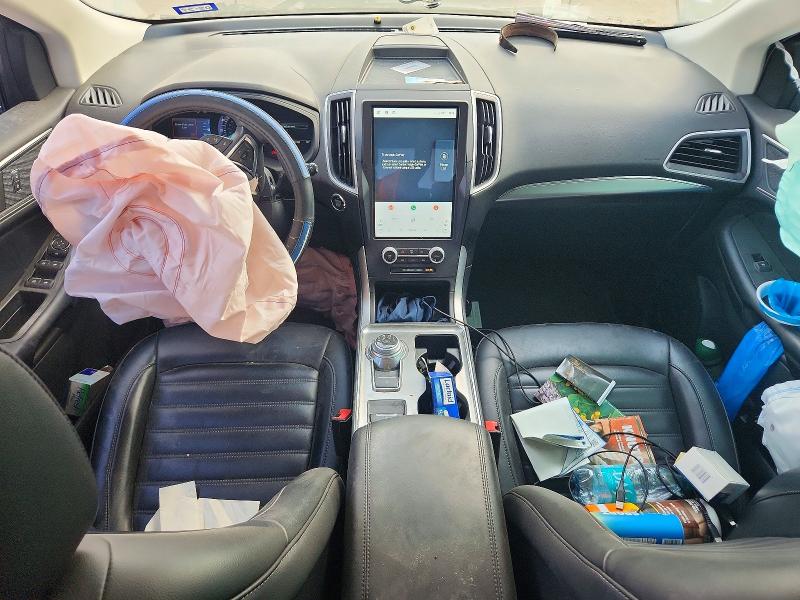 69128116 :رقم المزاد ، 2FMPK4J94NBB09589 vin ، 2022 Ford Edge مزاد بيع