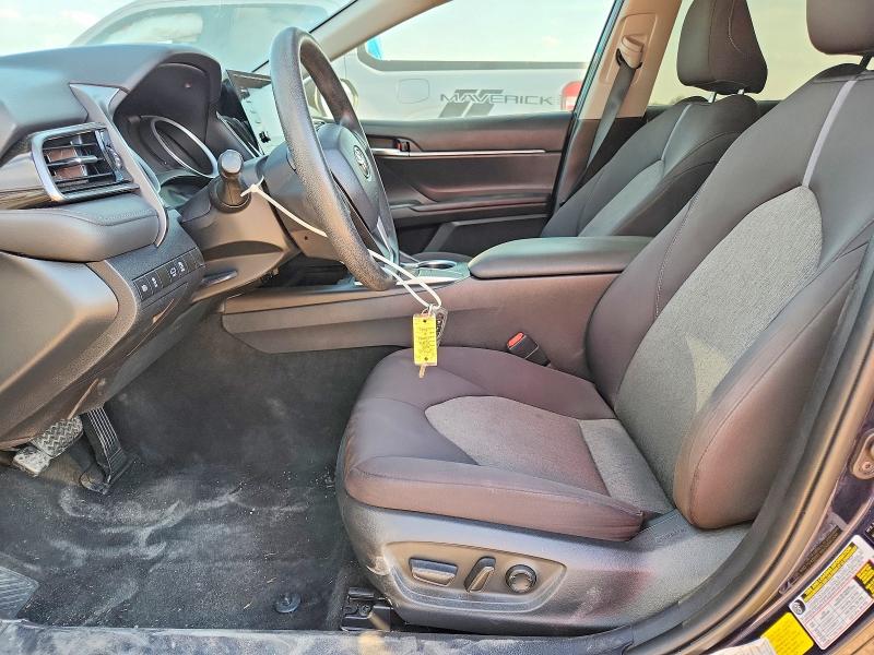 Продажа на аукционе авто 2022 Toyota Camry, vin: 4T1C11AK6NU617463, номер лота: 70680166