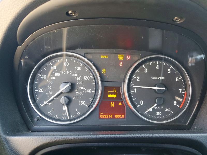 2013 Bmw 328 მანქანა იყიდება აუქციონზე, vin: WBAKE5C5XDJ107374, აუქციონის ნომერი: 67158806