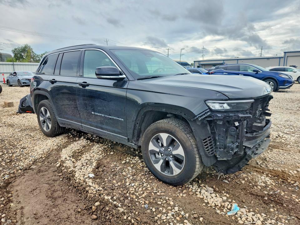 67694856 :رقم المزاد ، 1C4RJYB62RC181439 vin ، 2024 Jeep Grand Cherokee مزاد بيع
