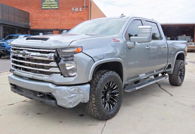 71276966 :رقم المزاد ، 2GC4YPEY7R1111227 vin ، 2024 Chevrolet Silverado مزاد بيع