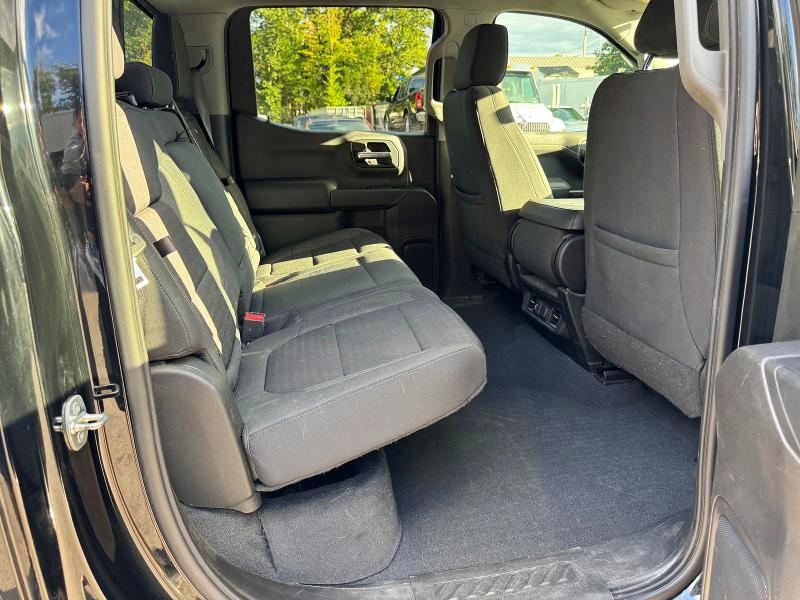 2021 Chevrolet Silverado მანქანა იყიდება აუქციონზე, vin: 3GCUYDED4MG320758, აუქციონის ნომერი: 70236626